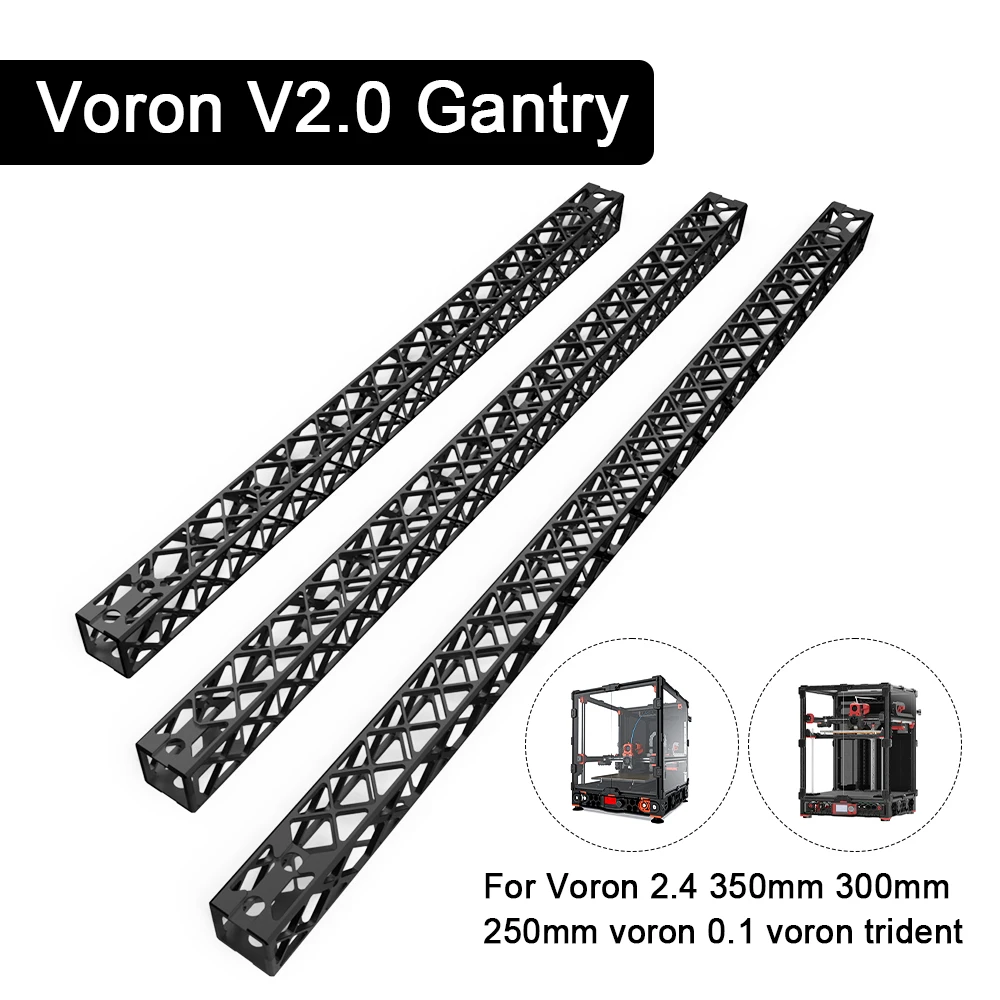 Voron 2.4 R2 Kit - FYSETC CNC Full Kim Loại Giàn