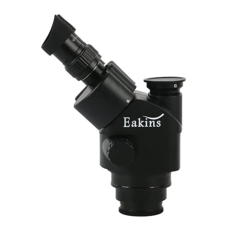 Eakins 3.5X-180X Simul-focal T - đánh giá và giá Stereo Trinocular Microscope Pcb