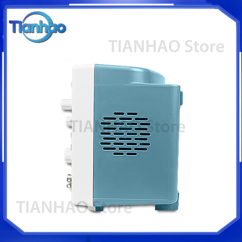 for Hantek DSO5102P Digital St - đánh giá và giá Digital Storage Oscilloscope 100Mhz