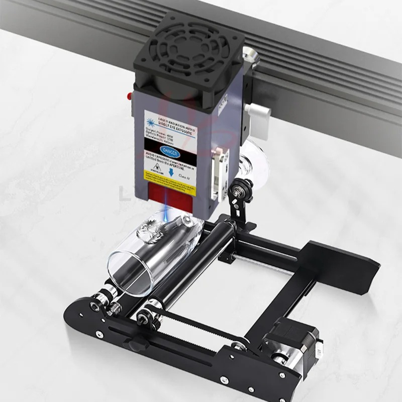 LY 4040 10W/20W Desktop Frame  - đánh giá và giá Mini Laser Engraver Cnc Router